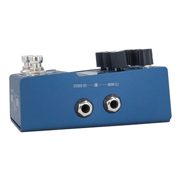 WALRUS AUDIO Mako Series MKII: M1 High-Fidelity Modulation Machine WAL-MAKO/M1MK2（ウォルラスオーディオ）モジュレーション 画像1
