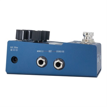 WALRUS AUDIO Mako Series MKII: M1 High-Fidelity Modulation Machine WAL-MAKO/M1MK2（ウォルラスオーディオ）モジュレーション 画像2