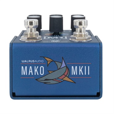 WALRUS AUDIO Mako Series MKII: M1 High-Fidelity Modulation Machine WAL-MAKO/M1MK2（ウォルラスオーディオ）モジュレーション 画像4