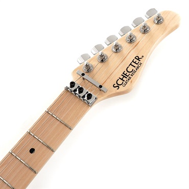 SCHECTER SD-2-24-AL (See-Thru Blue/Maple) 画像6