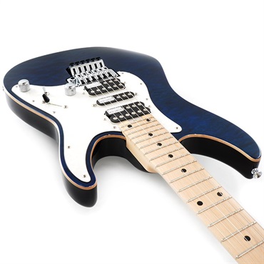 SCHECTER SD-2-24-AL (See-Thru Blue/Maple) 画像8