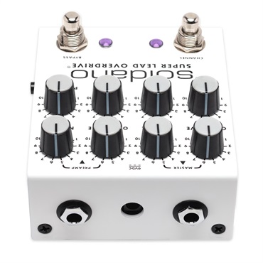 Soldano SLO PLUS Pedal（ソルダーノ） 画像1