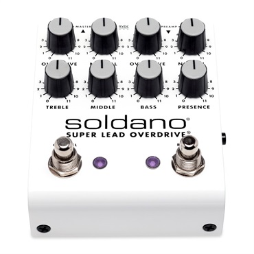 Soldano SLO PLUS Pedal（ソルダーノ） 画像2