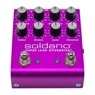 Soldano SLO PLUS Pedal Purple（ソルダーノ） 画像2