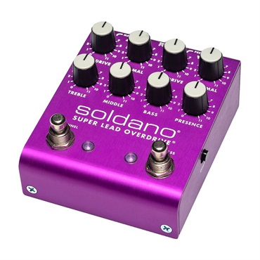 Soldano SLO PLUS Pedal Purple（ソルダーノ） 画像3