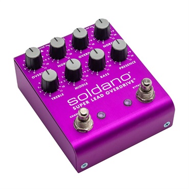 Soldano SLO PLUS Pedal Purple（ソルダーノ） 画像4