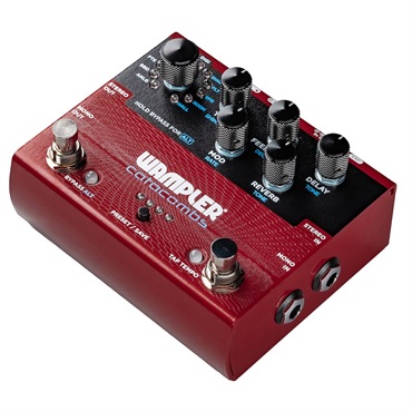 Wampler Pedals Catacombs（ワンプラーペダル）ディレイ/リバーブ 画像4