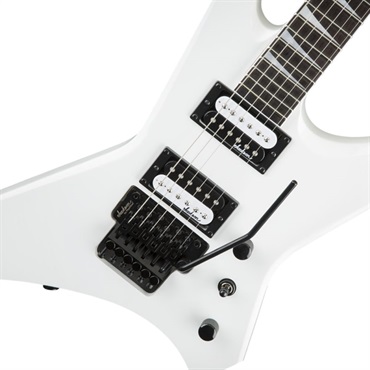 Jackson JS Series Warrior JS32 (Snow White/Amaranth) 画像1