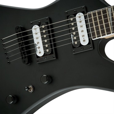 Jackson JS Series Kelly JS32T (Satin Black/Amaranth) 画像1