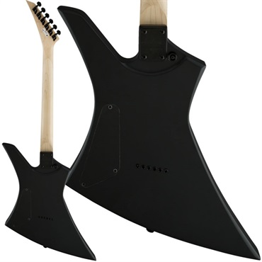 Jackson JS Series Kelly JS32T (Satin Black/Amaranth) 画像2