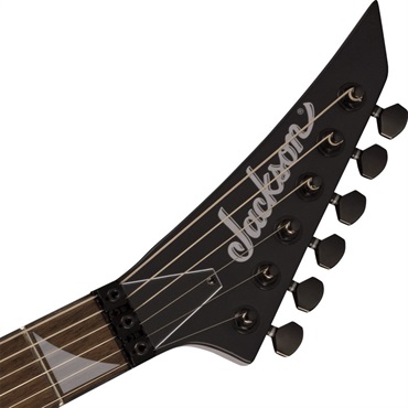 Jackson X Series Rhoads RRX24 (Battleship Gray with Black Bevels) 画像3