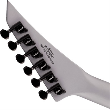 Jackson X Series Rhoads RRX24 (Battleship Gray with Black Bevels) 画像4