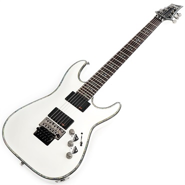 SCHECTER C-1 FR Hellraiser [AD-C-1-FR-HR] (WHT) 【特価】 画像1