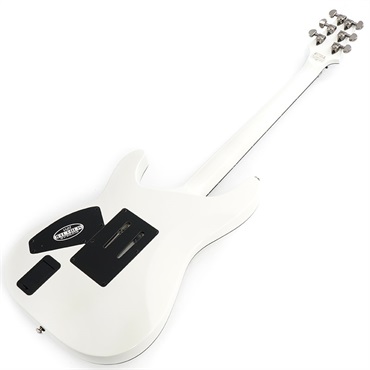 SCHECTER C-1 FR Hellraiser [AD-C-1-FR-HR] (WHT) 【特価】 画像2