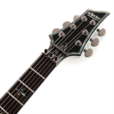 SCHECTER C-1 FR Hellraiser [AD-C-1-FR-HR] (WHT) 【特価】 画像6