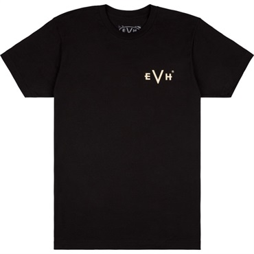 EVH 【生産完了モデル】EVH 5150 ICONIC T-SHIRT BLACK (L size)(#0222250506) 画像1