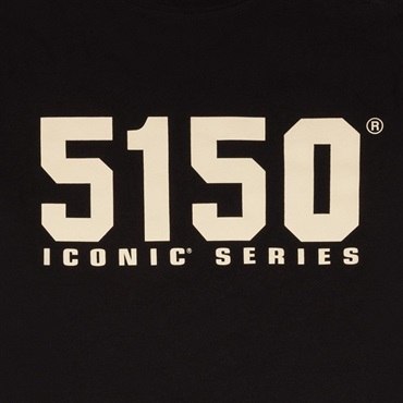 EVH 【生産完了モデル】EVH 5150 ICONIC T-SHIRT BLACK (L size)(#0222250506) 画像2