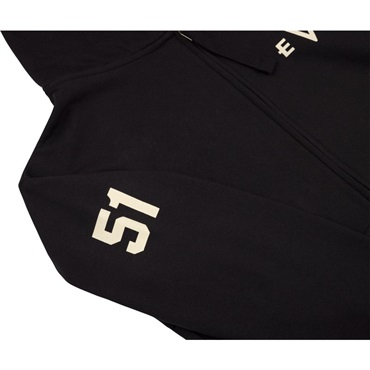 EVH EVH 5150 ZIP-UP HOODIE BLACK (L size)(#0222270506) 画像2