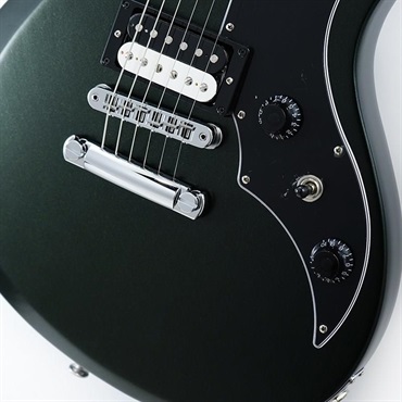 Gibson Victory (Dark Green Satin) 【特価】 画像4