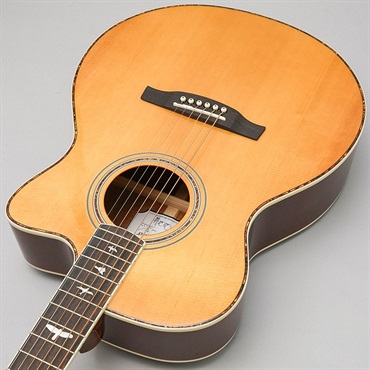 P.R.S. 【夏先取り大特価セール】USED 中古 SE Angelus A40E (Natural) ポールリードスミス 画像4