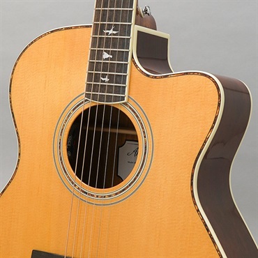 P.R.S. 【夏先取り大特価セール】USED 中古 SE Angelus A40E (Natural) ポールリードスミス 画像6