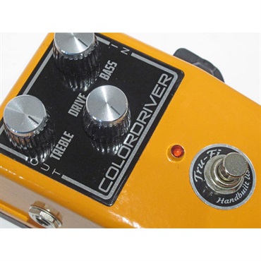 TRUETONE Colordriver 9V 画像1