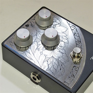 ZEMAITIS 【夏のボーナスセール】【WEB限定在庫処分セール】 ZMF2024OD -Metal Front Overdrive Pedal- ゼマイティス ゼマティス 画像1