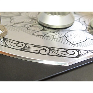 ZEMAITIS 【夏のボーナスセール】【WEB限定在庫処分セール】 ZMF2024OD -Metal Front Overdrive Pedal- ゼマイティス ゼマティス 画像3