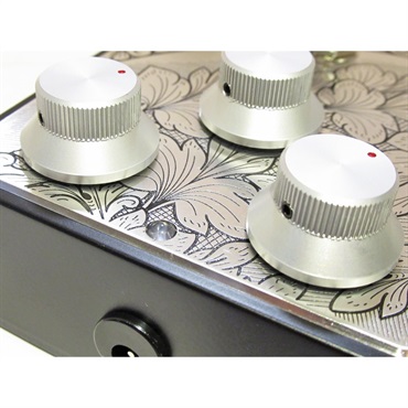 ZEMAITIS 【夏のボーナスセール】【WEB限定在庫処分セール】 ZMF2024OD -Metal Front Overdrive Pedal- ゼマイティス ゼマティス 画像4
