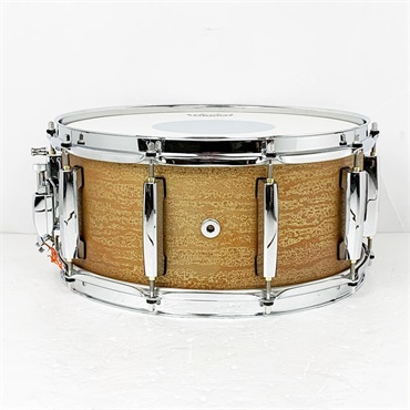 Pearl DABM1465S/C #ATB [Artisan Custom Limited ～Shell By DrumArt～ Snare Drums 14×6.5/Balkan Maple/Antique Texture Bronze] 画像1