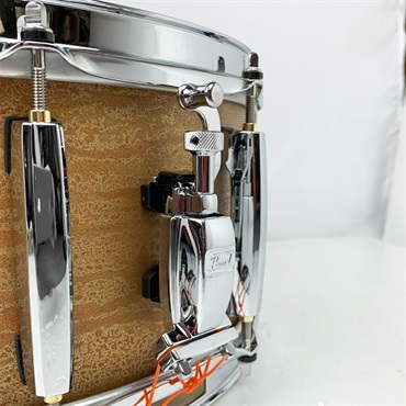 Pearl DABM1465S/C #ATB [Artisan Custom Limited ～Shell By DrumArt～ Snare Drums 14×6.5/Balkan Maple/Antique Texture Bronze] 画像5