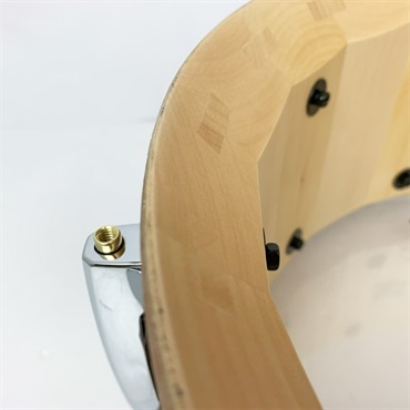 Pearl DABM1465S/C #ATB [Artisan Custom Limited ～Shell By DrumArt～ Snare Drums 14×6.5/Balkan Maple/Antique Texture Bronze] 画像9