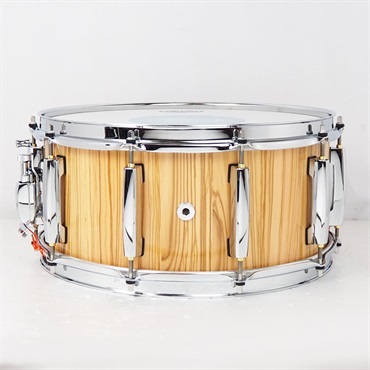 Pearl DAOL1465S/C #206 [Artisan Custom Limited ～Shell By DrumArt～ Snare Drums 14×6.5/Olive Tree/Gloss Natural Olive] 画像1