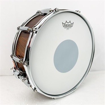Pearl DARW1455S/C [Artisan Custom Limited ～Shell By DrumArt～ Snare Drums 14×5.5/Rosewood/Matt Natural Rosewood] 画像3