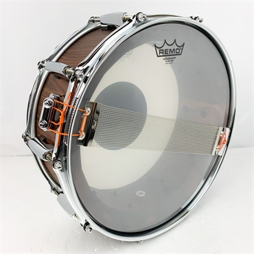 Pearl DARW1455S/C [Artisan Custom Limited ～Shell By DrumArt～ Snare Drums 14×5.5/Rosewood/Matt Natural Rosewood] 画像4