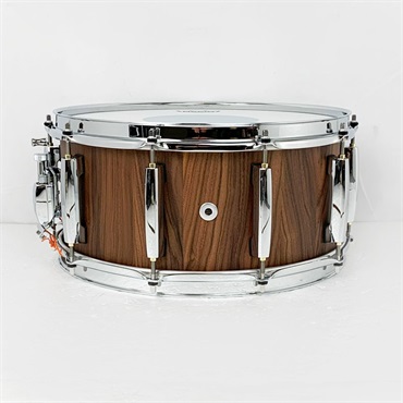 Pearl DARW1465S/C [Artisan Custom Limited ～Shell By DrumArt～ Snare Drums 14×6.5/Rosewood/Matt Natural Rosewood] 画像1