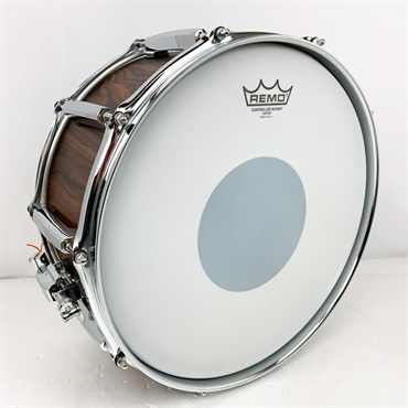 Pearl DARW1465S/C [Artisan Custom Limited ～Shell By DrumArt～ Snare Drums 14×6.5/Rosewood/Matt Natural Rosewood] 画像3