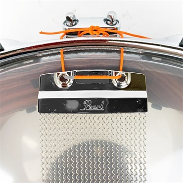 Pearl DARW1465S/C [Artisan Custom Limited ～Shell By DrumArt～ Snare Drums 14×6.5/Rosewood/Matt Natural Rosewood] 画像7