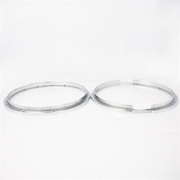 TAMA USED 中古 Bell Brass Hoops 14inch/10-Tension Pair 画像2