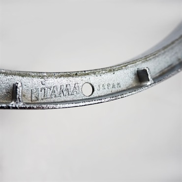 TAMA USED 中古 Bell Brass Hoops 14inch/10-Tension Pair 画像3