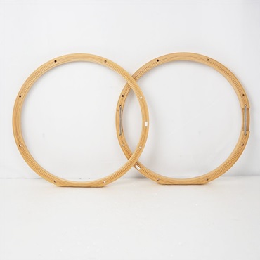 YAMAHA USED 中古 VH1408S Vintage Hoops 14inch/8-Tension Pair 画像1