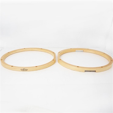 YAMAHA USED 中古 VH1408S Vintage Hoops 14inch/8-Tension Pair 画像2