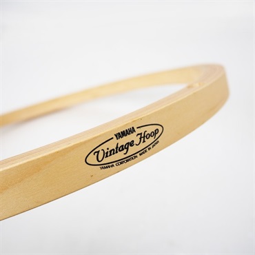 YAMAHA USED 中古 VH1408S Vintage Hoops 14inch/8-Tension Pair 画像3