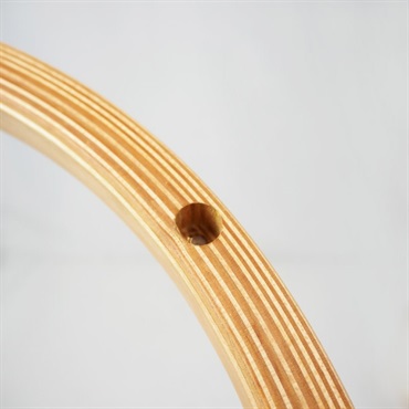 YAMAHA USED 中古 VH1408S Vintage Hoops 14inch/8-Tension Pair 画像4