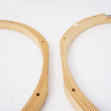 YAMAHA USED 中古 VH1408S Vintage Hoops 14inch/8-Tension Pair 画像8