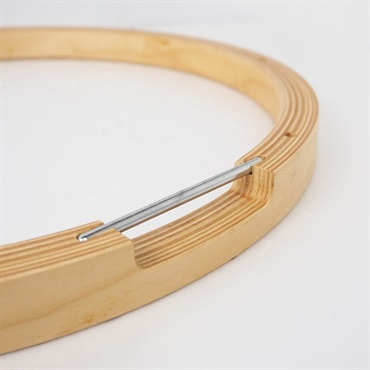 YAMAHA USED 中古 VH1408S Vintage Hoops 14inch/8-Tension Pair 画像9