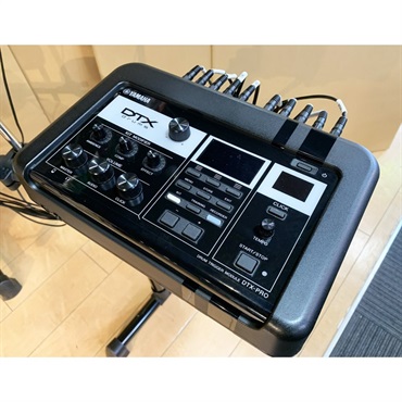 YAMAHA USED 中古 DTX6K3-XUPS [3-Cymbal Set /KP90、HS650A、FP8500C、DS750] 画像1