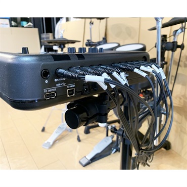 YAMAHA USED 中古 DTX6K3-XUPS [3-Cymbal Set /KP90、HS650A、FP8500C、DS750] 画像2