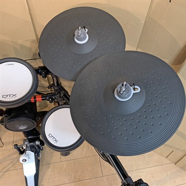 YAMAHA USED 中古 DTX6K3-XUPS [3-Cymbal Set /KP90、HS650A、FP8500C、DS750] 画像5