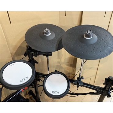 YAMAHA USED 中古 DTX6K3-XUPS [3-Cymbal Set /KP90、HS650A、FP8500C、DS750] 画像6